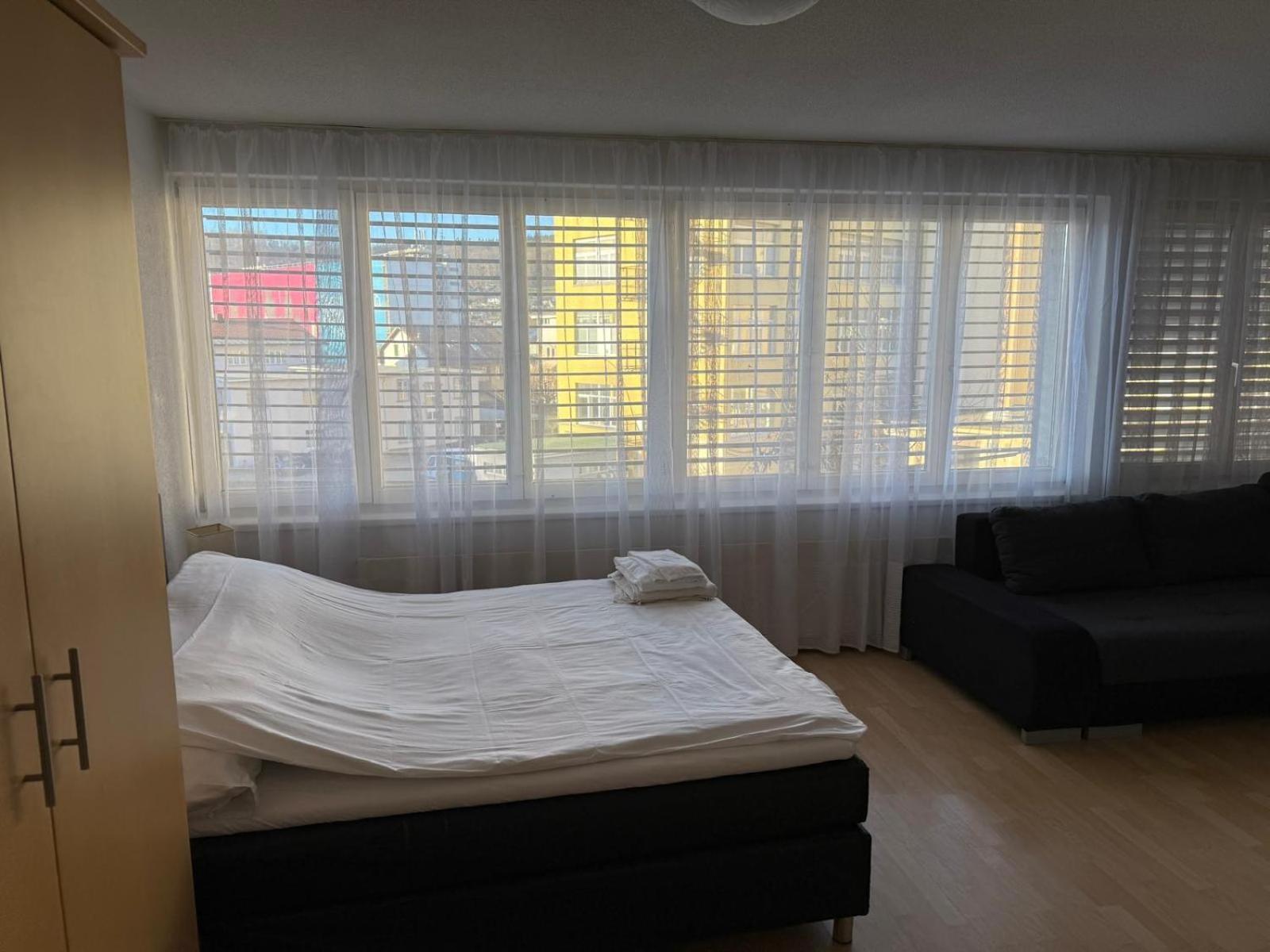 Sass Aparthotel Schönenwerd Exterior foto