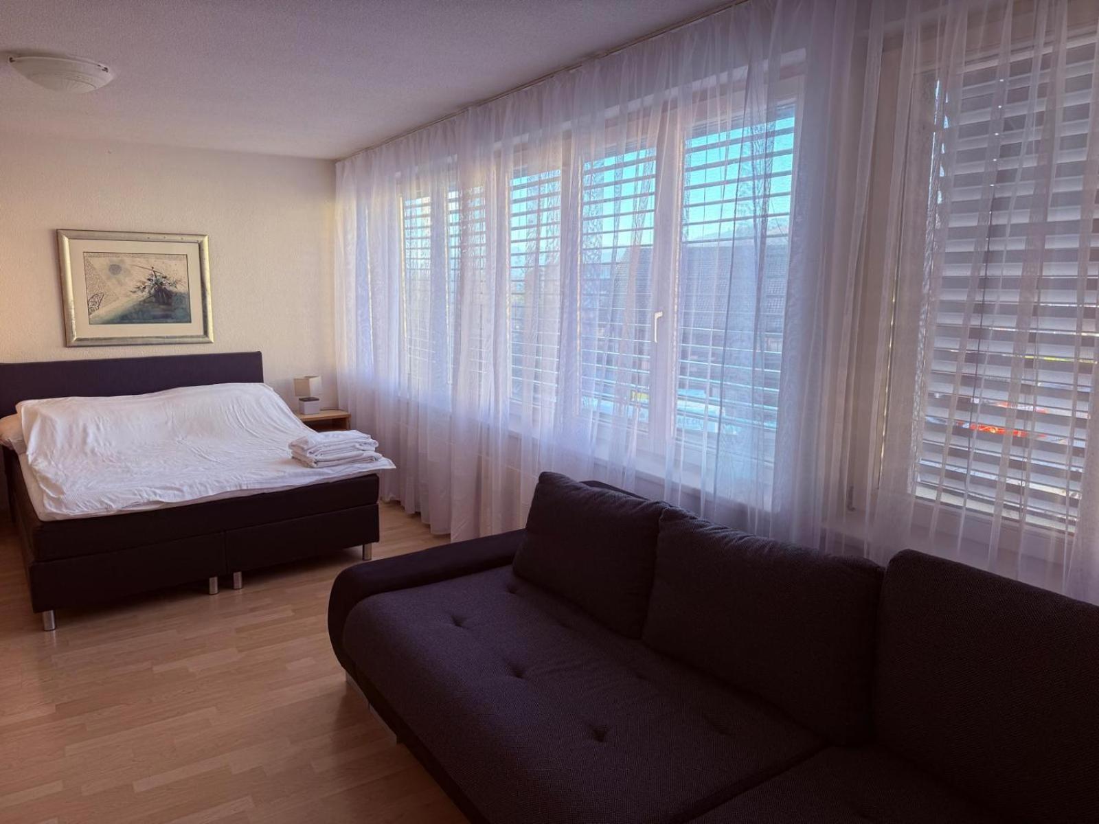 Sass Aparthotel Schönenwerd Exterior foto