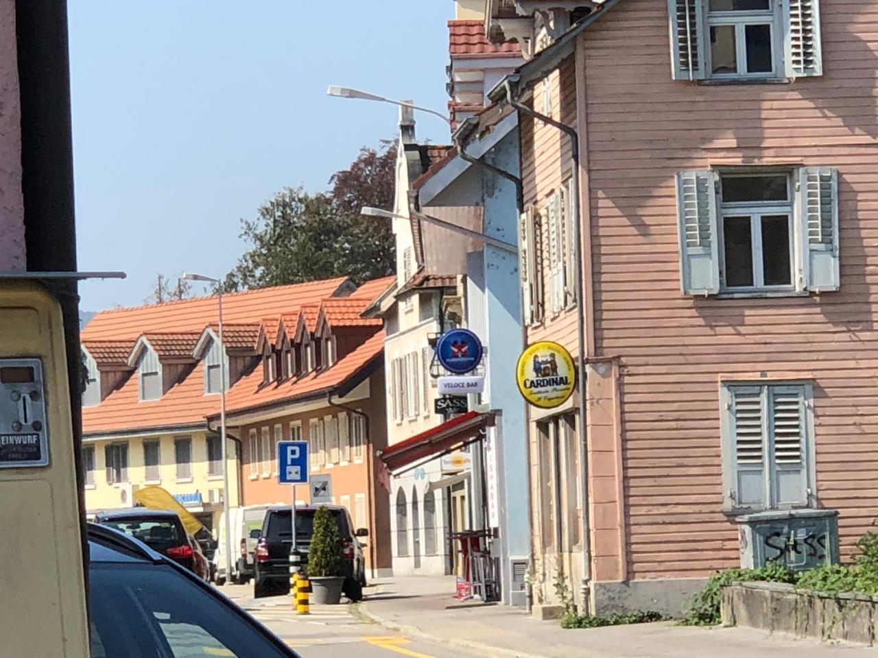 Sass Aparthotel Schönenwerd Exterior foto