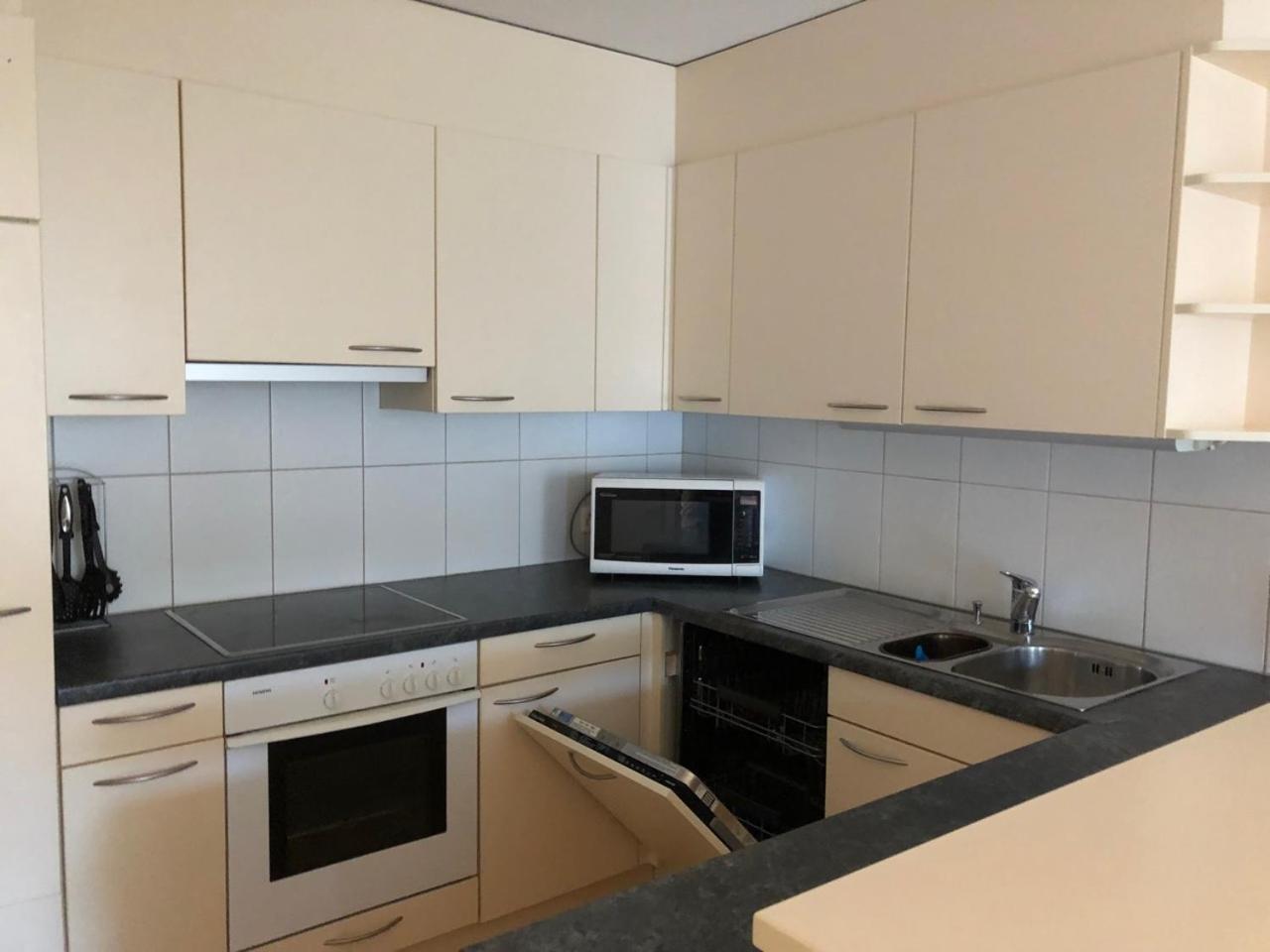 Sass Aparthotel Schönenwerd Exterior foto