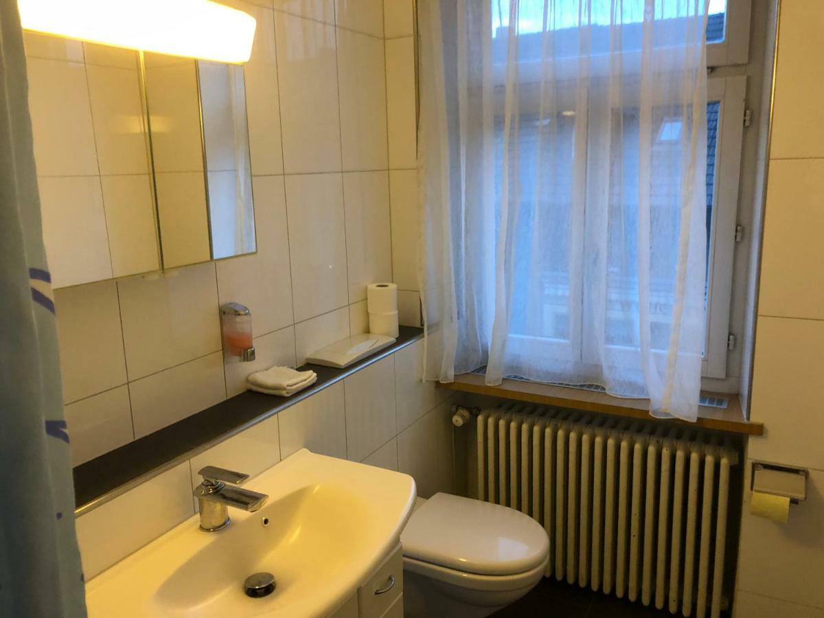 Sass Aparthotel Schönenwerd Exterior foto