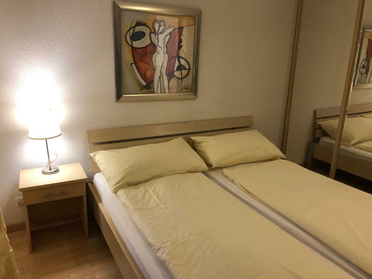 Sass Aparthotel Schönenwerd Exterior foto