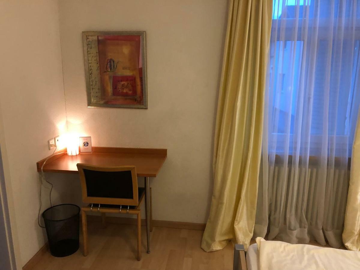 Sass Aparthotel Schönenwerd Exterior foto