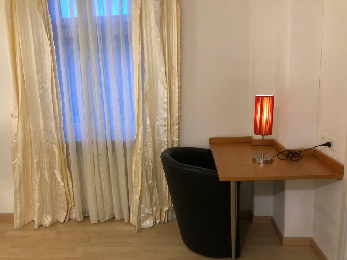 Sass Aparthotel Schönenwerd Exterior foto